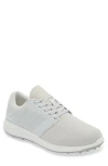 Travismathew The Moneymaker Golf Sneaker In Heather Microchip