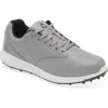 Travismathew The Moneymaker Golf Sneaker In Quiet Shade
