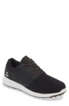 Travismathew The Moneymaker Sneaker In Black