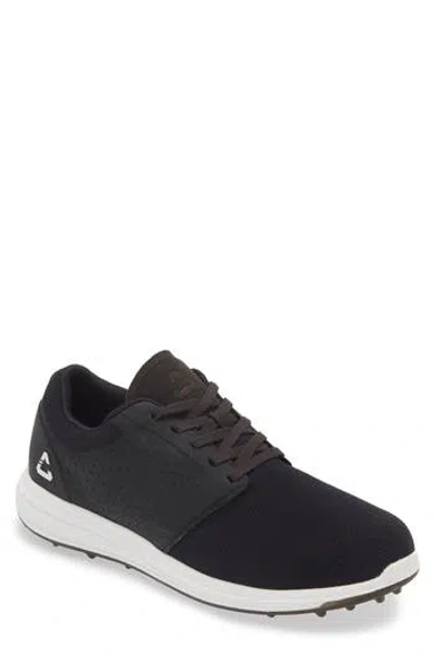 Travismathew The Moneymaker Sneaker In Black