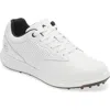 Travismathew The Moneymaker Golf Sneaker In White