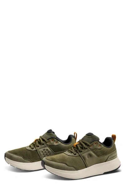 Travismathew The Nuage Sneaker In Green