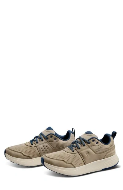 Travismathew The Nuage Sneaker In Brown