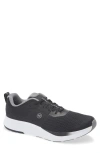 Travismathew The Nuage Sneaker In Black