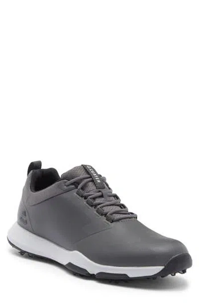 Travismathew The Ringer 2 Waterproof Golf Sneaker In Grey | ModeSens