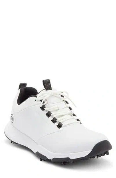 Travismathew The Ringer 2.0 Golf Sneaker In White