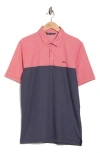 Travismathew The Rudds 2.0 Polo In Blue