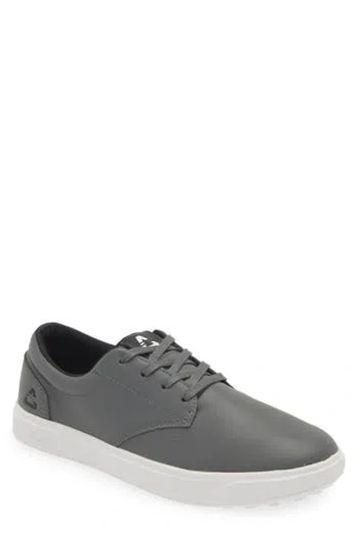 Travismathew The Wildcard Golf Sneaker (men In Quiet Shade