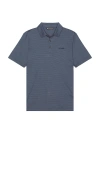 Travismathew The Zinna 2.0 Polo In 靛蓝