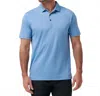 Travismathew The Zinna 2.0 Polo In Allure In Blue