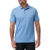 Travismathew The Zinna 2.0 Polo Shirt In Allure