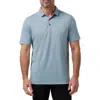 Travismathew The Zinna 2.0 Polo Shirt In Arona