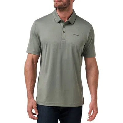 Travismathew The Zinna 2.0 Polo Shirt In Green