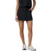 Travismathew Timeless Breezeblend Skort In Black