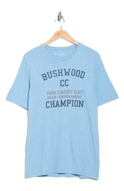 Travismathew Travis Mathew Caddy Day Graphic T-shirt