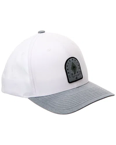 Travismathew Travis Matthew Agua Cap In White