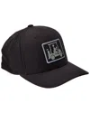 Travismathew El Capitan Baseball Cap In Black