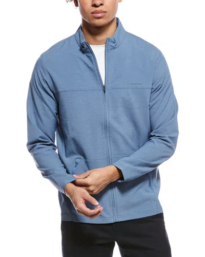 Travismathew Travis Matthew Valley View Jacket In Blue
