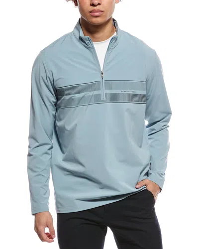 Travismathew Travis Matthew Wind Waters Jacket In Green