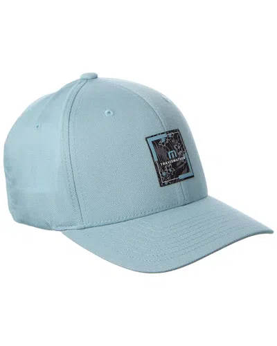 Travismathew Turquoise Water Cap In Blue