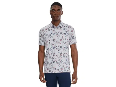 Travismathew Unlimited Access Polo In Gray