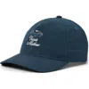 Travismathew Vacation Home Snapback Baseball Cap
