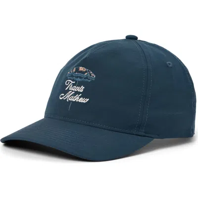 Travismathew Vacation Home Snapback Baseball Cap