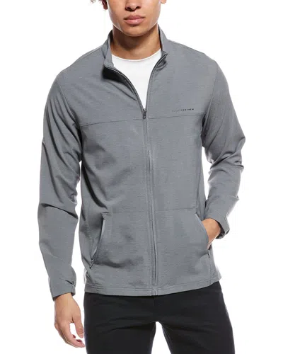 Travismathew Valley View Jacket In Gray