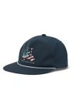 Travismathew View From Above Snapback Baseball Cap