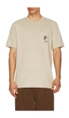 Travismathew Vineyard Tour Tee In Neutral