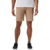 Travismathew Vineyard Visit Shorts In Brown