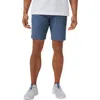 Travismathew Vineyard Visit Shorts In Blue