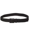 Travismathew Voodoo 2.0 Stretch Woven Belt In Black