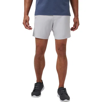 Travismathew Wanderlust 7-inch Shorts In Micro Chip