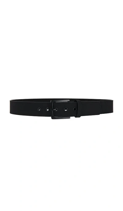 Travismathew Wanderlust Belt In Black