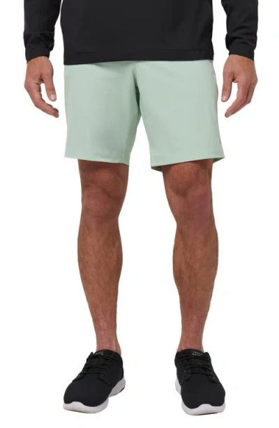 Travismathew Wanderlust Chino 9-inch Shorts In Multi