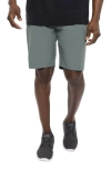 Travismathew Wanderlust Chino Shorts In Balsam Green