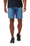 Travismathew Wanderlust Chino Shorts In Blue