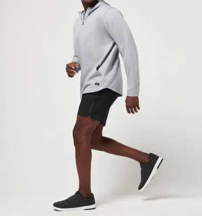 Travismathew Wanderlust E-waist Short 7.5in In Black