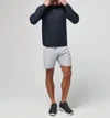 Travismathew Wanderlust E-waist Short 7.5in In Micro Chip In Multi