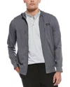 Travismathew Wanderlust Hoodie In Gray