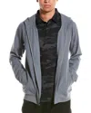 Travismathew Wanderlust Jacket In Grey