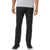 Travismathew Wanderlust Performance Golf Pants In Black