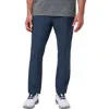 Travismathew Wanderlust Performance Golf Pants In Blue