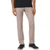Travismathew Wanderlust Performance Golf Pants In Gray