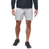 Travismathew Wanderlust Ripstop Shorts In Micro Chip