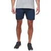 Travismathew Wanderlust Ripstop Shorts In Mood Indigo