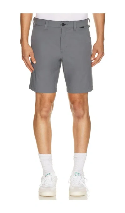 Travismathew Wanderlust Short In Transparent