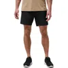 Travismathew Wanderlust Shorts In Black