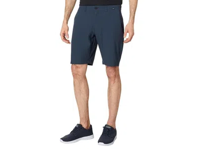Travismathew Wanderlust Shorts In Blue